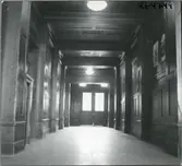 Helsingborg F (färjestation). Interiör från stationshuset.