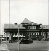 Helsingborg F (färjestation).