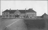 Stations huset i Höganäs.