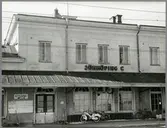 Jönköping stationshus.