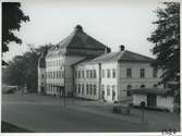 Kalmar station.