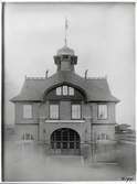 Karlstad Ö station.