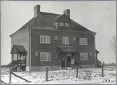 Boställshus nr 9C vid Kattarps station.