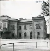 Kristianstad station.