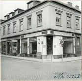 Blivande lokaler för SJ Resebyrå.