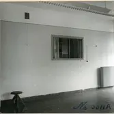 Blivande lokal för SJ Resebyrå.