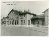 Kristinehamn station.