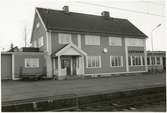 Leksand station.