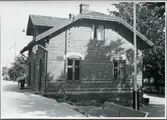 Linderöd stationshus.