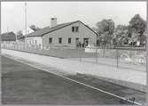 Ljungby stationshus.