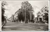 Stadshotellet vid Storgatan i Ljungby.