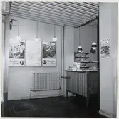 Statens Järnvägar, SJ Resebyrå i London under namnet 'Swedish Travel Bureau'. Vid den här tidpunkten låg resebyrån 7-8 Conduit Street i London.