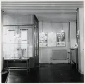 Statens Järnvägar, SJ Resebyrå i London under namnet 'Swedish Travel Bureau'. Vid den här tidpunkten låg resebyrån 7-8 Conduit Street i London.