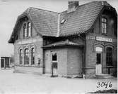 Maglehem station