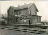 Mjöhult station.