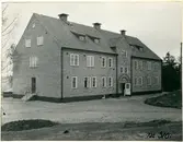 Mjölby. Överliggningshus.