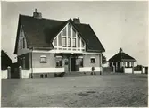 Mölle stationshus.