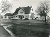 Mölle stationshus.