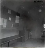 Väntsal i Mörby station.