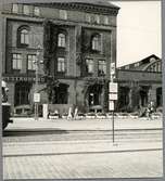 Malmö Centralstation.