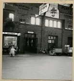 Glasskiosken inne på Malmö Centralstation.