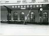 Norrköping Centralstation.