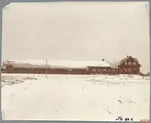 Nyköping godsmagasin.