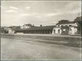 Nässjö station.