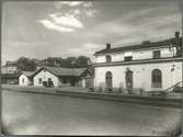 Nässjö station.