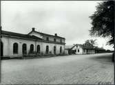 Nässjö station.