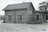 Stationshuset i Osbyholm.