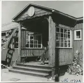 Skidfrämjandets Turiststation 