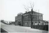 Ronneby stationshus.