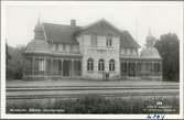 Råbäck station.