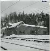 Rämshyttan station.