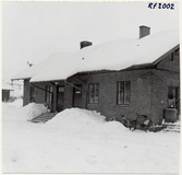 Skåre stationshus.