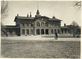 Skövde station.