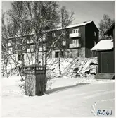 Bostadshus 9L, Storlien.