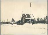 Storsund station.