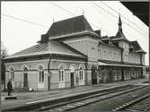 Stationshuset i Storvik.