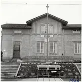 Stationshuset i Stöde.