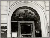 Resebyrån i Sundsvall.