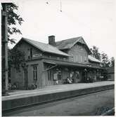 Svartå station.