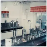 Tvättrum vid Sävenäs.