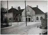 Södertälje Södra stationshus.