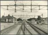 Tranås station.