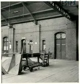 Trelleborg C stations banhall.