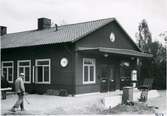 Stationshuset i Valla.