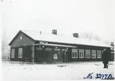Valla stationhus.