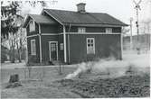 Stationshuset i Valsberga.